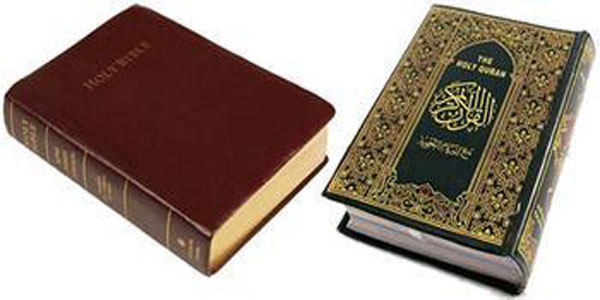 Do you know what is the difference between the Bible and Qur’an?