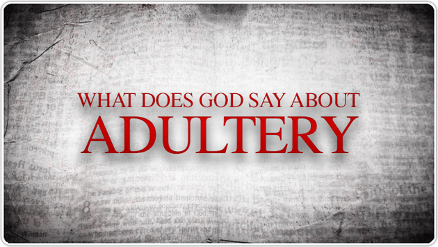 We observe that the prohibition of adultery is one of the Ten Commandments in the Torah. In the Bible, we read: “Thou shalt not commit adultery.” (Exodus 20:14)