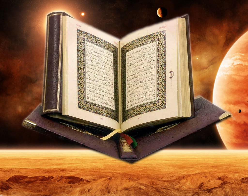 Allah has instructed us to ponder over the Glorious Qur’an while giving careful consideration to the consequences of following and applying its teachings and commandments.