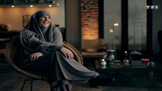 How did Diam's find God? How does she feel being Muslim wearing hijab? And how does she feel being really connected to God? 