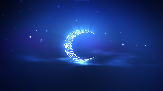 Ramadan is the month during which Muslims fast, from dawn until sunset, every single day throughout the entire month.
