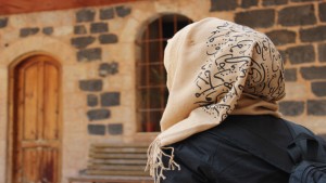 Hijab between the Bible and the Qur'an