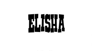 Prophet Elisha 