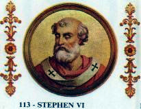 Pope Stephen VI