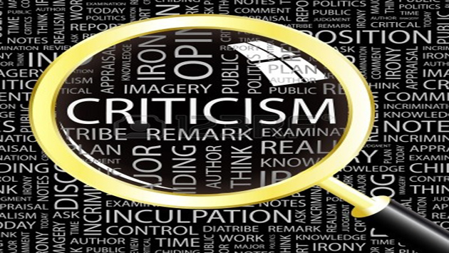 Do Muslims Accept Criticism?