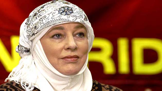 Yvonne Ridley Reverts to Islam