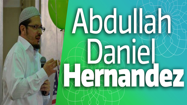 Abdullah Daniel Hernandez
