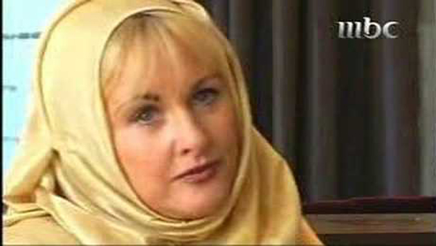 How did District Judge Marilyn Mornington Revert to Islam?