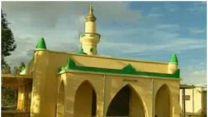 An-Najashi's Mosque