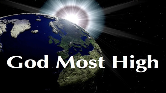 God (Allah) is the Most High
