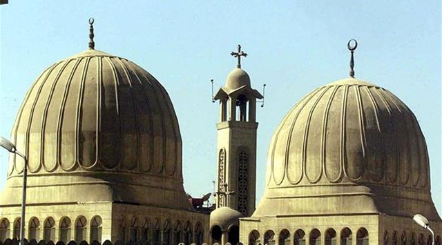 Comparison between the Major Christian and Muslim Denominations