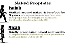 Prophet Isaiah or Prophet Shuayb