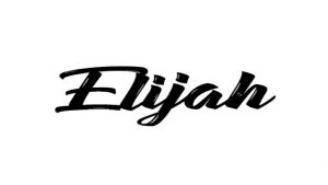 Prophet Elijah (Elias)