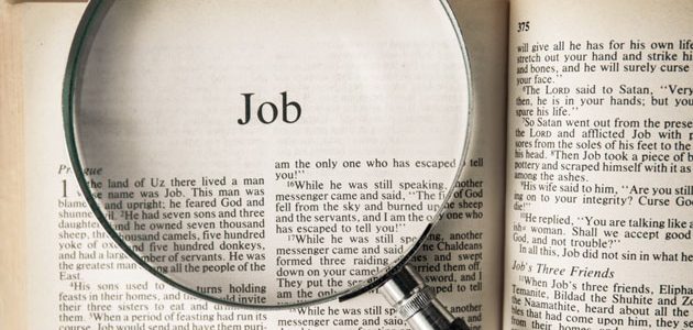 The Greatest Prophets between Christianity and Islam: 11-Prophet Job