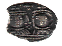 Coin of Martina