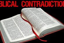 Dictionary of Most Important Contradictions in Bible