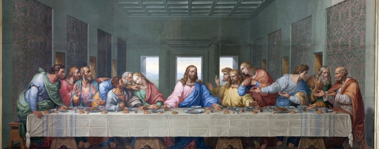 Shocking Historical Facts about the “Last Supper”!